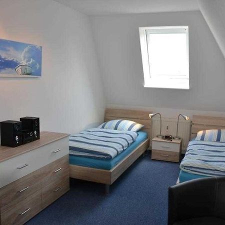_Dkk11_ Ferienwohnung Strandburg ニーンドルフ エクステリア 写真